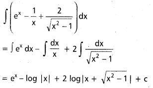 AP Inter 2nd Year Maths 2B Solutions Chapter 6 సమాకలనం Ex 6(a) 6