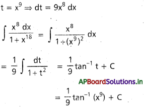 AP Inter 2nd Year Maths 2B Solutions Chapter 6 సమాకలనం Ex 6(b) 11