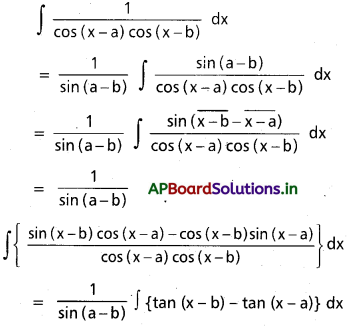 AP Inter 2nd Year Maths 2B Solutions Chapter 6 సమాకలనం Ex 6(b) 29