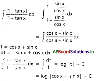 AP Inter 2nd Year Maths 2B Solutions Chapter 6 సమాకలనం Ex 6(b) 32