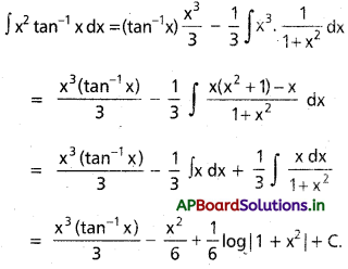 AP Inter 2nd Year Maths 2B Solutions Chapter 6 సమాకలనం Ex 6(c) 15