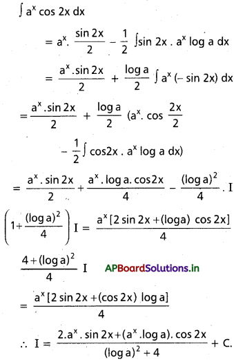 AP Inter 2nd Year Maths 2B Solutions Chapter 6 సమాకలనం Ex 6(c) 23