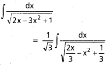 AP Inter 2nd Year Maths 2B Solutions Chapter 6 సమాకలనం Ex 6(d) 1