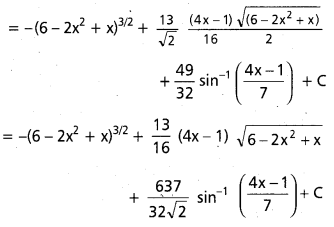 AP Inter 2nd Year Maths 2B Solutions Chapter 6 సమాకలనం Ex 6(d) 18