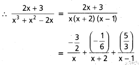 AP Inter 2nd Year Maths 2B Solutions Chapter 6 సమాకలనం Ex 6(e) 11