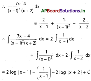 AP Inter 2nd Year Maths 2B Solutions Chapter 6 సమాకలనం Ex 6(e) 16