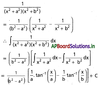 AP Inter 2nd Year Maths 2B Solutions Chapter 6 సమాకలనం Ex 6(e) 4