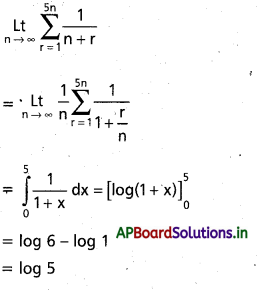 AP Inter 2nd Year Maths 2B Solutions Chapter 7 నిశ్చిత సమాకలనులు Ex 7(b) 19
