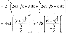 AP Inter 2nd Year Maths 2B Solutions Chapter 7 నిశ్చిత సమాకలనులు Ex 7(d) 28