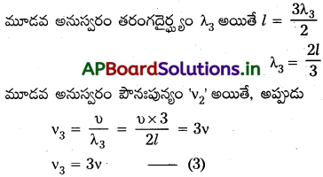 AP Inter 2nd Year Physics Study Material Chapter 1 తరంగాలు 24