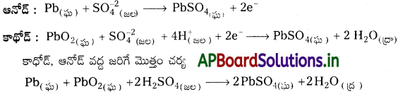 AP Inter 2nd Year Chemistry Study Material Chapter 3(a) విద్యుత్ రసాయనశాస్త్రం 24