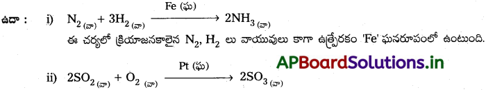AP Inter 2nd Year Chemistry Study Material Chapter 4 ఉపరితల రసాయనశాస్త్రం 36