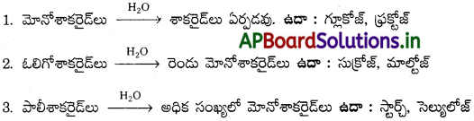 AP Inter 2nd Year Chemistry Study Material Chapter 9 జీవాణువులు 1