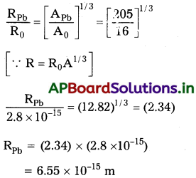 AP Inter 2nd Year Physics Study Material Chapter 14 కేంద్రకాలు 21