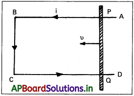 AP Inter 2nd Year Physics Study Material Chapter 9 విద్యుదయస్కాంత ప్రేరణ 2