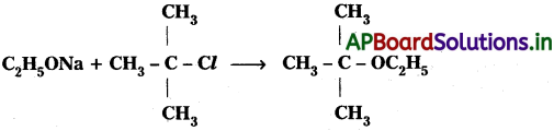 AP Inter 2nd Year Chemistry Study Material Chapter 12(a) ఆల్కహాల్స్, ఫినాల్స్ మరియు ఈథర్స్ 71
