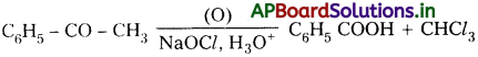 AP Inter 2nd Year Chemistry Study Material Chapter 12(b) ఆల్డిహైడ్స్, కీటోన్స్ మరియు కార్బాక్సిలిక్ యాసిడ్స్ 13