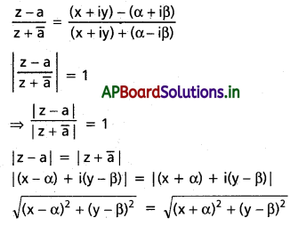 AP Inter 2nd Year Maths 2A Solutions Chapter 1 సంకీర్ణ సంఖ్యలు Ex 1(c) II Q4(ii)