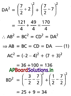 AP Inter 2nd Year Maths 2A Solutions Chapter 1 సంకీర్ణ సంఖ్యలు Ex 1(d) II Q3.1