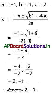 AP Inter 2nd Year Maths 2A Solutions Chapter 3 వర్గసమాసాలు Ex 3(a) I Q1(ii)