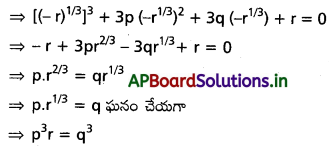 AP Inter 2nd Year Maths 2A Solutions Chapter 4 సమీకరణ వాదం Ex 4(b) I Q3(ii)