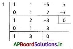 AP Inter 2nd Year Maths 2A Solutions Chapter 4 సమీకరణ వాదం Ex 4(b) III Q5(ii).1