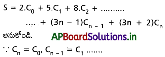 AP Inter 2nd Year Maths 2A Solutions Chapter 6 ద్విపద సిద్ధాంతం Ex 6(a) II Q5(i)