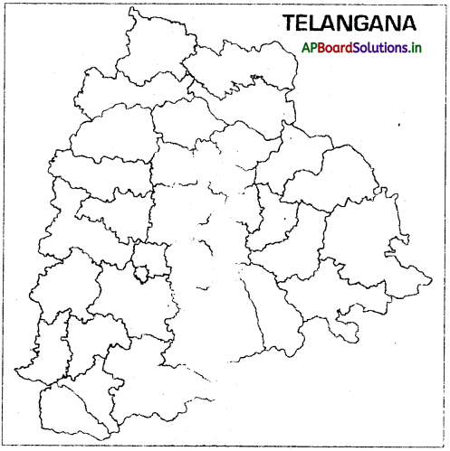 TS 6th Class Social 14th Lesson Questions and Answers Telangana - Local Self-Government in Urban Areas 2