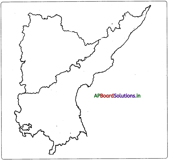 TS 6th Class Social 2nd Lesson Questions and Answers Telangana - Globe - A Model of the Earth 8